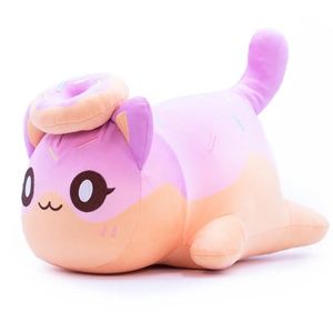 Aphmau Donut Cat Plush
